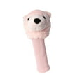thumbnail image 5 of amleso Bear Golf Headcover Golf Club Protector Golf Accessories Funny Gift Plush Golf Club Head Cover Protective Sleeve for Practice DR 32cmx20cmx7cm, 5 of 10