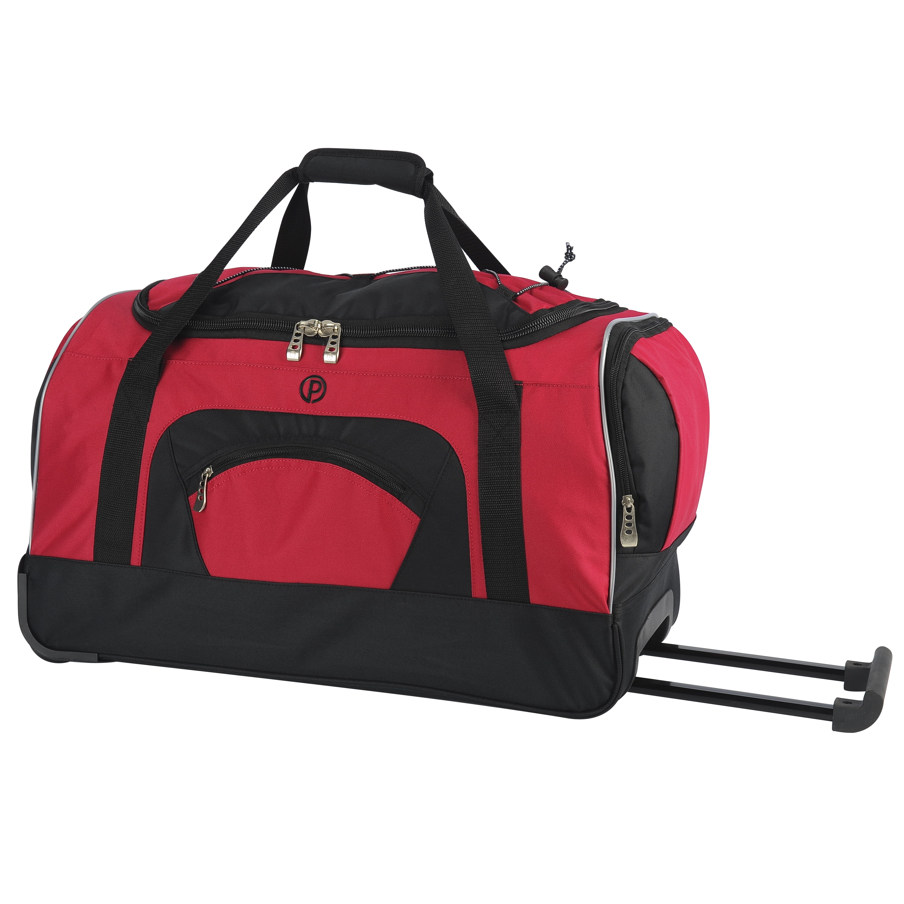 duffel bag plane