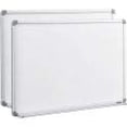 thumbnail image 4 of 36"W x 24"H Magnetic Whiteboard, Steel Surface with Aluminum Frame, 2/Pk, 4 of 4