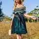 thumbnail image 4 of Vestido de manga corta con abrazos de mamá gratis, corazón LGBT, apoyos, vestido vintage, vestidos de novia para fiestas, vestidos para mujer, vestido, 4 of 7