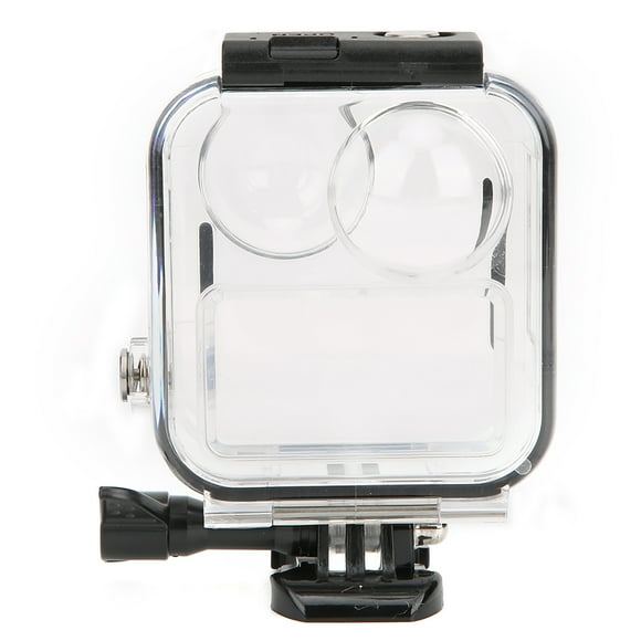 Carcasa impermeable para cámara GoPro Max, funda protectora de buceo para cámara panorámica