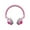 Pink, variant on LilGadgets Untangled Pro Wireless Kids Headphones, On-Ear Bluetooth Toddler Headset with Built-In Microphone, Hassle-Free Design, No More Tangled Wires, Perfect for Children in School, Blue
