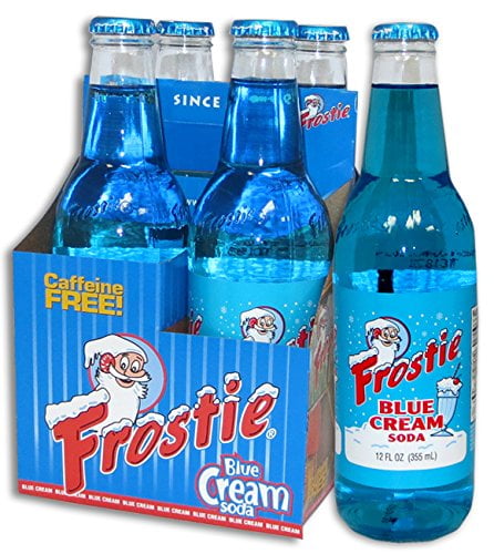 frostie soda machine