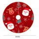 thumbnail image 3 of . Falda De Árbol De Navidad De Alta Calidad Con Forma De, 3 of 8