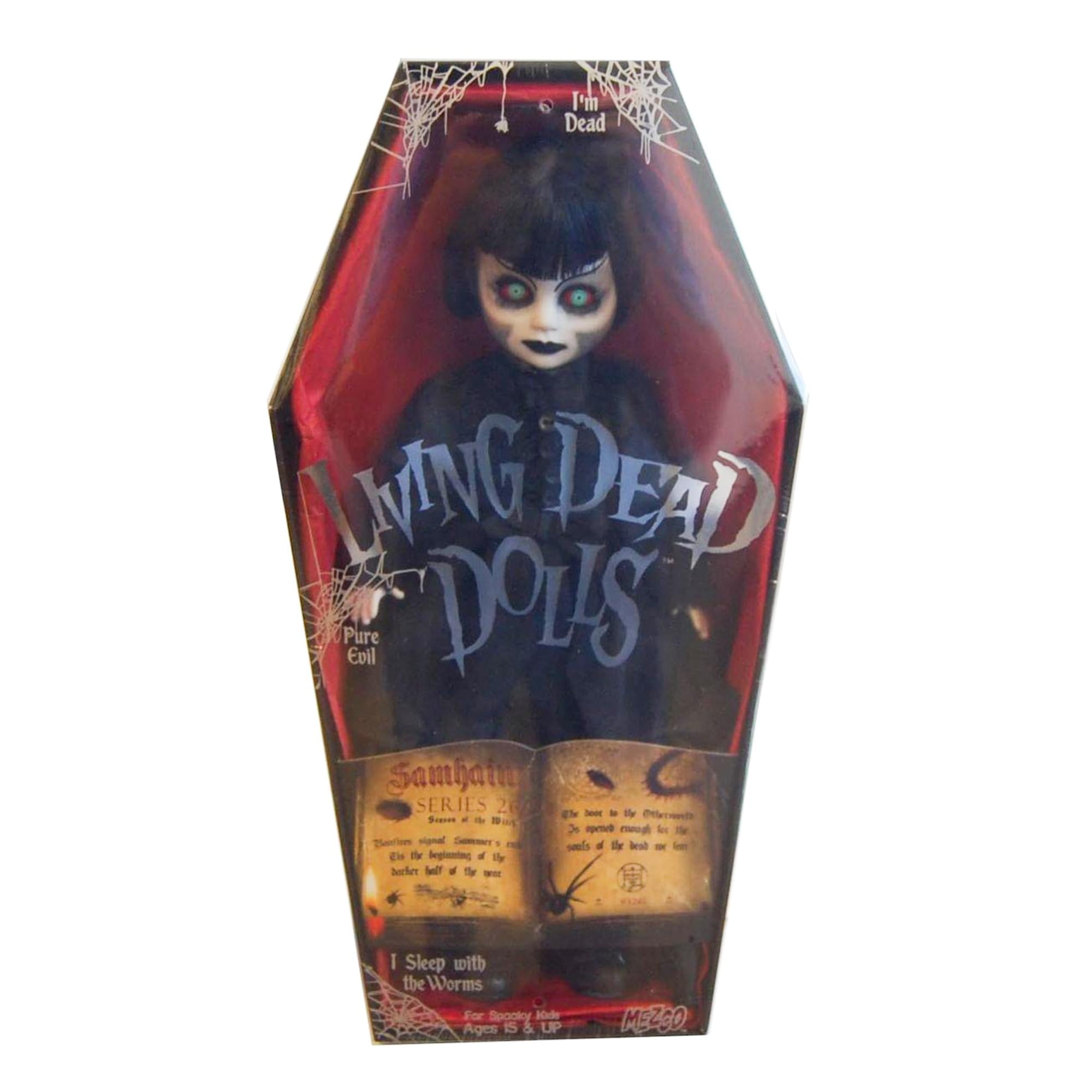 Living Dead Dolls Series 26 Doll Samhain