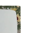 thumbnail image 3 of Ambesonne Sunflowers Fitted Sheet, Nostalgic Floral Summer, Twin Size, Pastel Yellow Dark Rust, 3 of 5