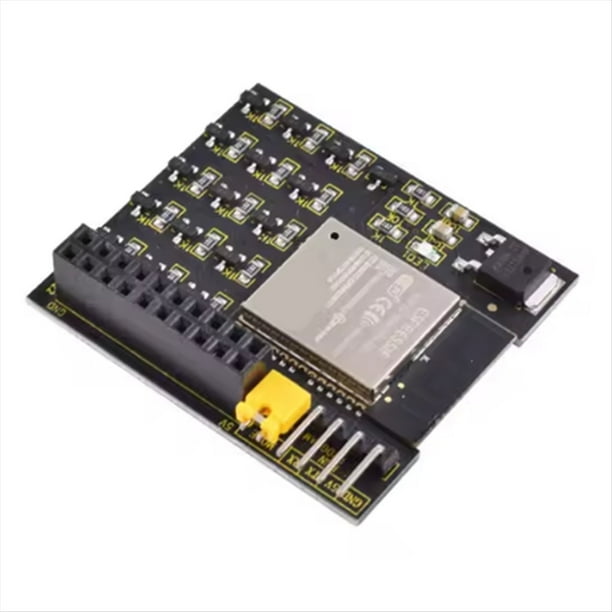 Placa Controladora de Control Remoto Inalámbrico ESP32 WIFI, Módulo de Conmutación de 16 Canales, 5 V CC, para Desarrollo de Hogares Inteligentes con IoT.