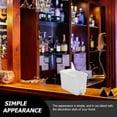 thumbnail image 4 of Luxshiny Lot de 1 Grande Carafe d'Eau Froide Bouteille d'Eau Froide Blanche pour Usages Généraux, 4 of 8