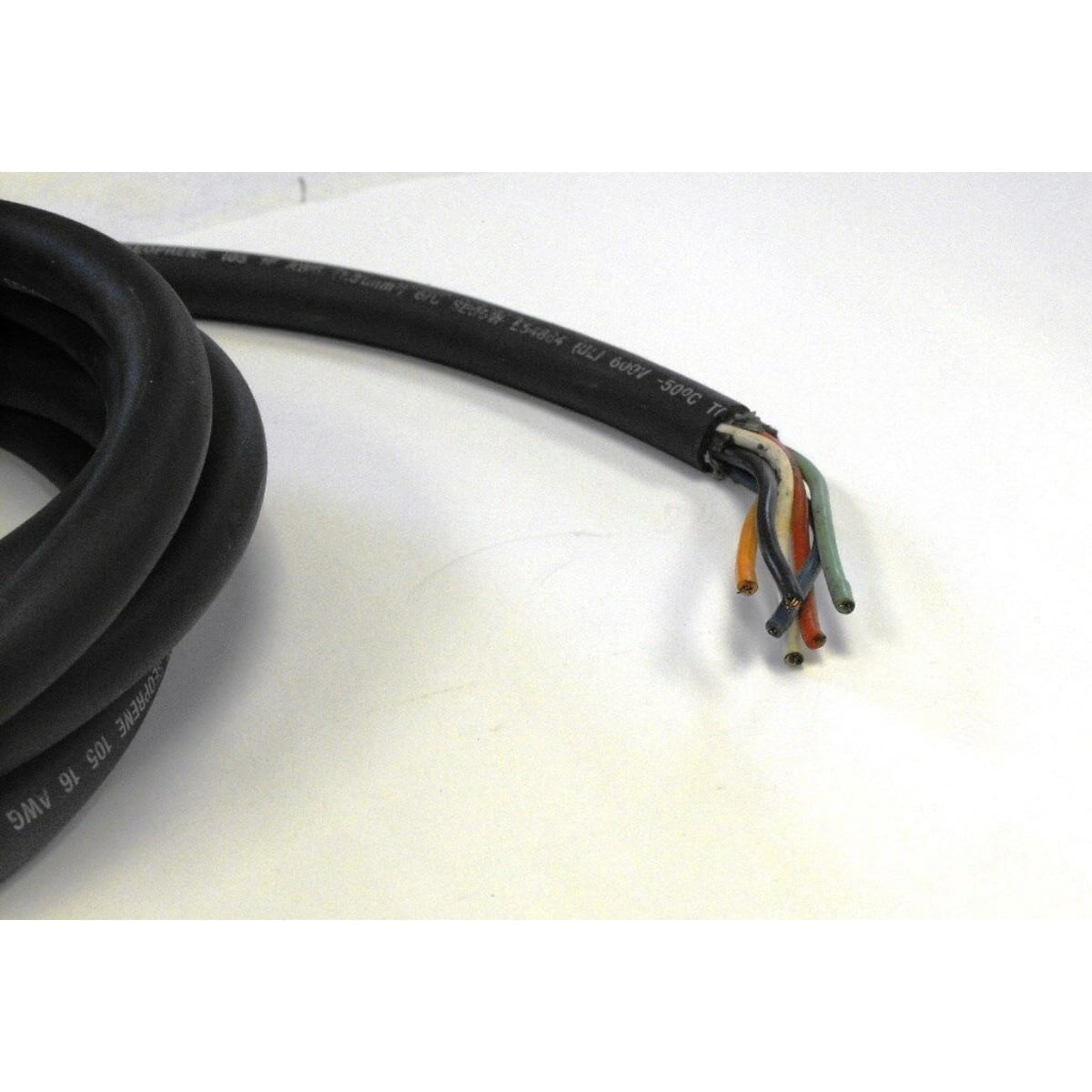 Auto Crane 361102000, Main Wiring Harness (OMNEX R60 I/O CABLE)