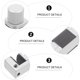 thumbnail image 4 of 2 herramientas de reparación de pantalla de teléfono, multiusos, para portátil, móvil, clip fijo, fijación de pantallas, aleación de aluminio, 4 of 6