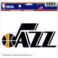 thumbnail image 1 of Utah Jazz Autocollant Multi-Usage Basketball 5"x6" Basketball, 1 of 1