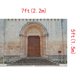 thumbnail image 2 of Telón de fondo ABPHQTO 150x220cm Ladrillo Amarillo Marrón, 2 of 2