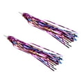 thumbnail image 3 of Bike Handlebar Streamers - Bicycle Handle Bar Tassels Decoration - Easy Colorful, 3 of 7