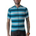 thumbnail image 4 of Camisetas de ciclismo de manga corta de verano para hombre Twin Six, ropa de ciclismo de secado rápido, maillot de ciclismo para hombre, camisas de ciclismo, 4 of 5