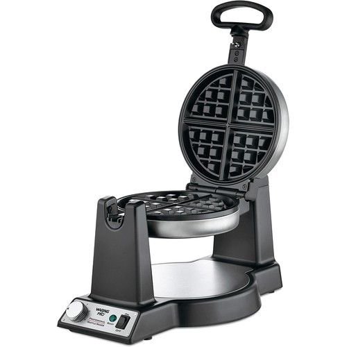 Refurbsihed Waring Pro Single Belgian Waffle Maker WWM450PC Walmart