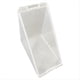 thumbnail image 1 of Contenedor Triangular para Sándwiches, Caja para Sándwiches Lavable y Reutilizable, Cajas para Sándwiches Transparentes, 1 Unidad, 1 of 5