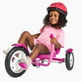 thumbnail image 4 of Mobo Pink Toddler 28" Tricycle, 4 of 11