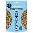 thumbnail image 1 of Pistaches Wonderful sin cáscara tostados bajos en sal 170 g, 1 of 4