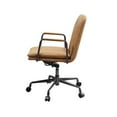 thumbnail image 6 of Eclarn Office Chair in Rum Top Grain Leather, 6 of 7