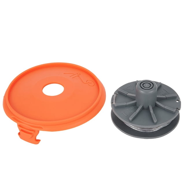 Replacement Spool & Head Cover for Lawn Trimmer Smallcut 300 Small Cut Plus 350/23 Easycut 400/25 String Trimmer