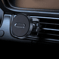 thumbnail image 4 of Soporte Porta Celular Bloosom  Auto Universal Ventila Magnético Negro, 4 of 5