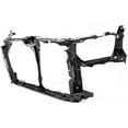 thumbnail image 4 of Evan-Fischer Support de Radiateur Compatible avec Acura RSX 2002-2006 Acier Noir, 4 of 4
