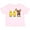 AD-Pink, variant on Duck Duck Moose? Boys or Girls Toddler T-Shirt