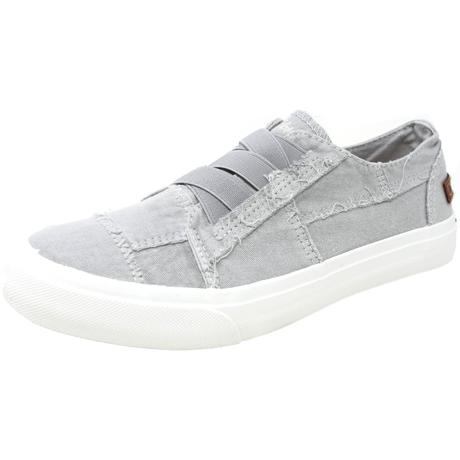 Blowfish - Blowfish Women's Marley Washed Canvas Sweet Gray Ankle-High ...