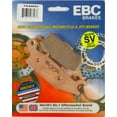 thumbnail image 2 of EBC Brakes  FA446SV; Brake Pads, 2 of 2