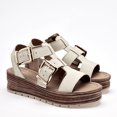 thumbnail image 2 of SANDALIA TRISTANNI SHOES BEIGE 132882, 2 of 4