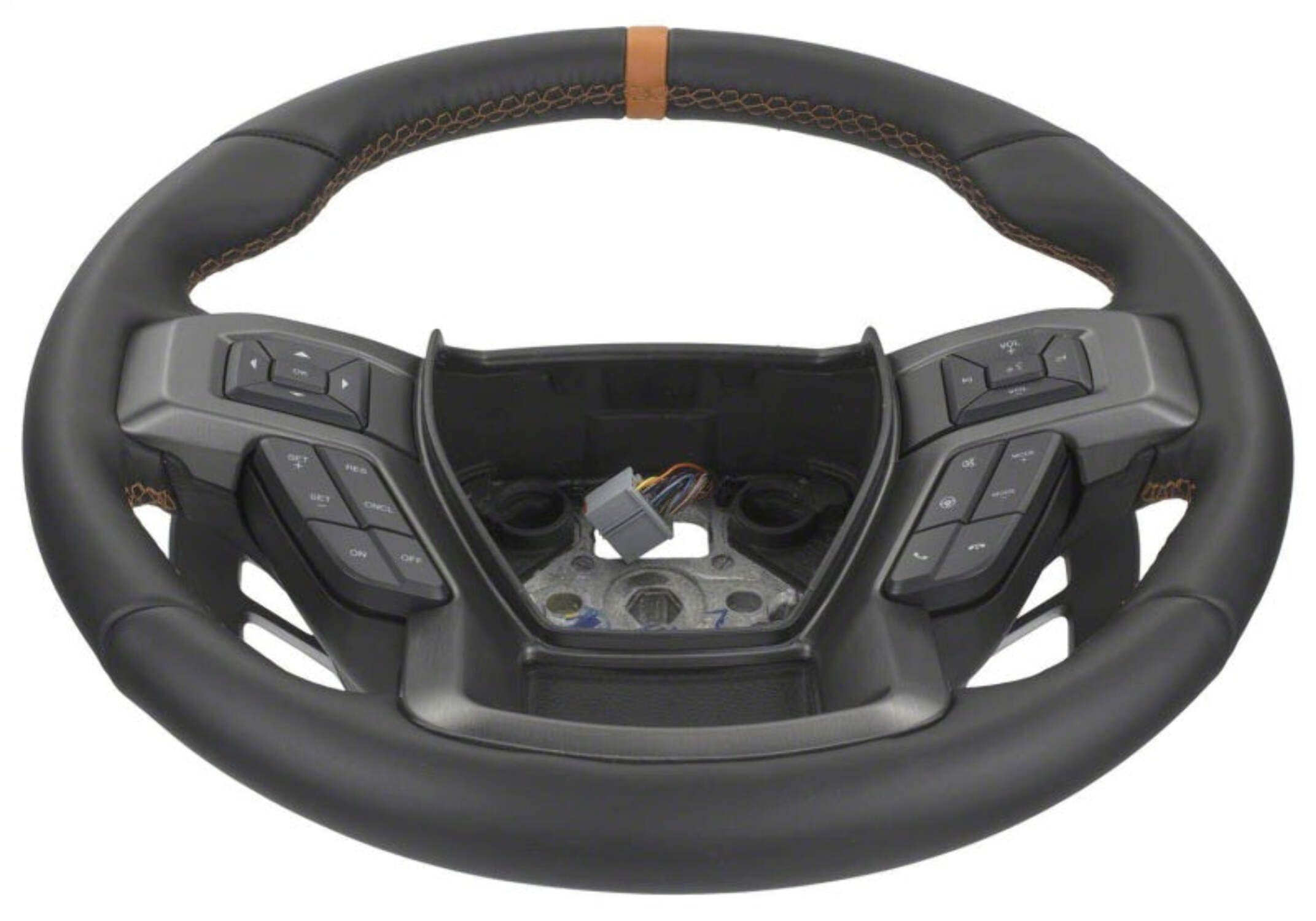 Perf. Steering Wheel F150 Raptor 2015-2018