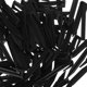 thumbnail image 3 of unbranded 100Ud Estacas De Plástico Negro Para Tienda De Uso Exterior Firme Y Pesado, 3 of 8