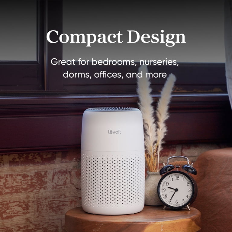 Levoit Core Mini-P Air Purifier, Compact with Aromatherapy photo 2