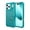 Green, variant on for iPhone 17 Pro Max Case with Credit Card Holder, Magnetic Back Flip Case PU Leather Wallet Cover for Women Men, All-Round Shockproof Rugged Protective Phone Case for iPhone 17 Pro Max, Rosegold