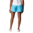 thumbnail image 2 of Columbia Women's Hike Colorblock Short, Atoll, Large, 2 of 6