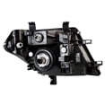 thumbnail image 2 of OEM Grade Headlight Assembly Compatible with 2008-2012 Nissan Pathfinder S LE SE SV Silver Edition Sport Utility 4.0L V6 Left Driver Replaces 26060-ZS00A NI2502171, 2 of 2