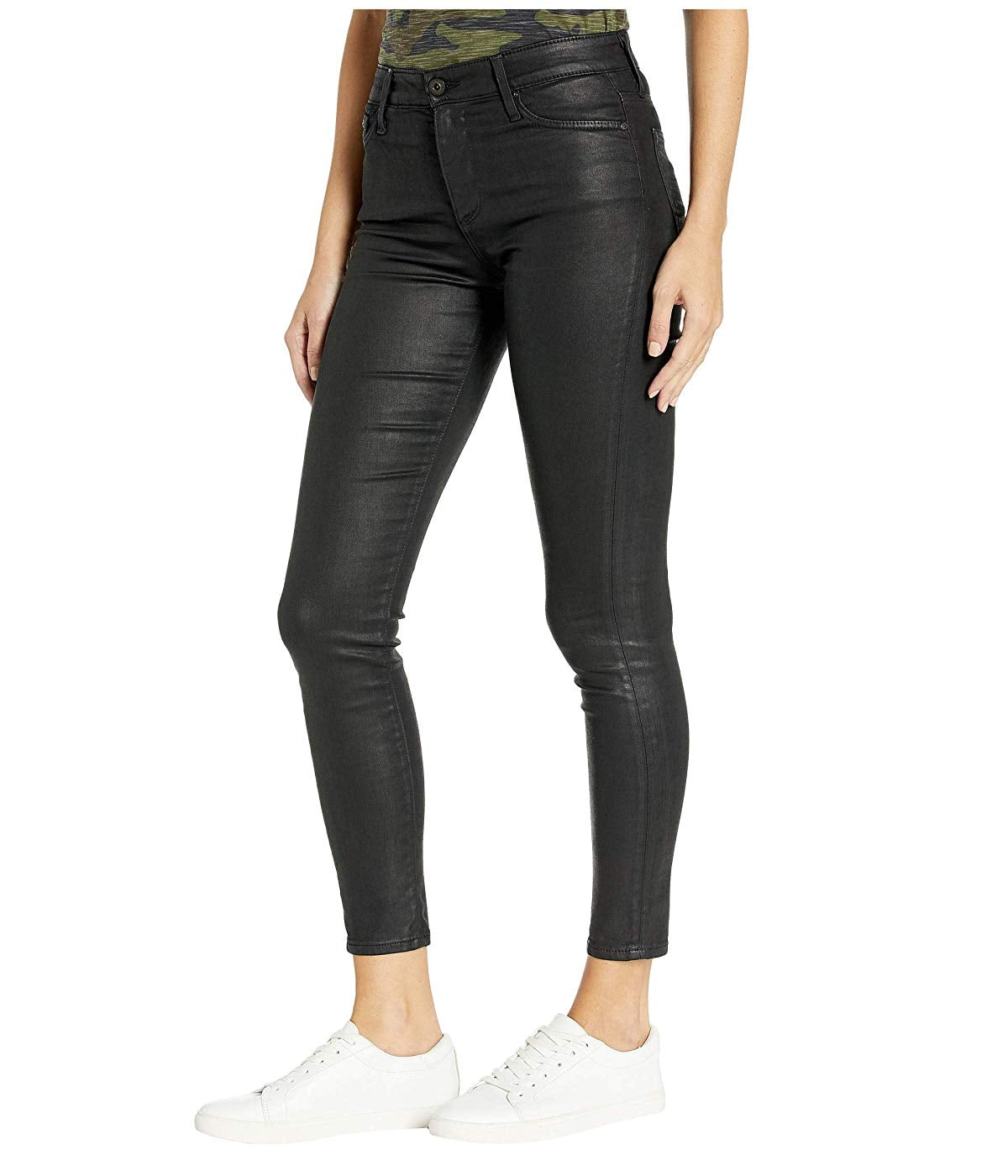 ag farrah leatherette