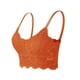thumbnail image 2 of Sujetador de encaje con tirantes sólidos para mujer, ropa interior, bralette elegante de poliéster, 2 of 8