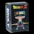 thumbnail image 5 of Figura de acción Broly Dragon Ball Super 15cm PVC Arco Iris Latino, 5 of 5
