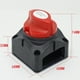thumbnail image 4 of Interruptor de Batería, Interruptor de Desconexión de Interruptor Maestro de Corte de Energía de Batería 48 Automóviles, Vehículos,, 4 of 5