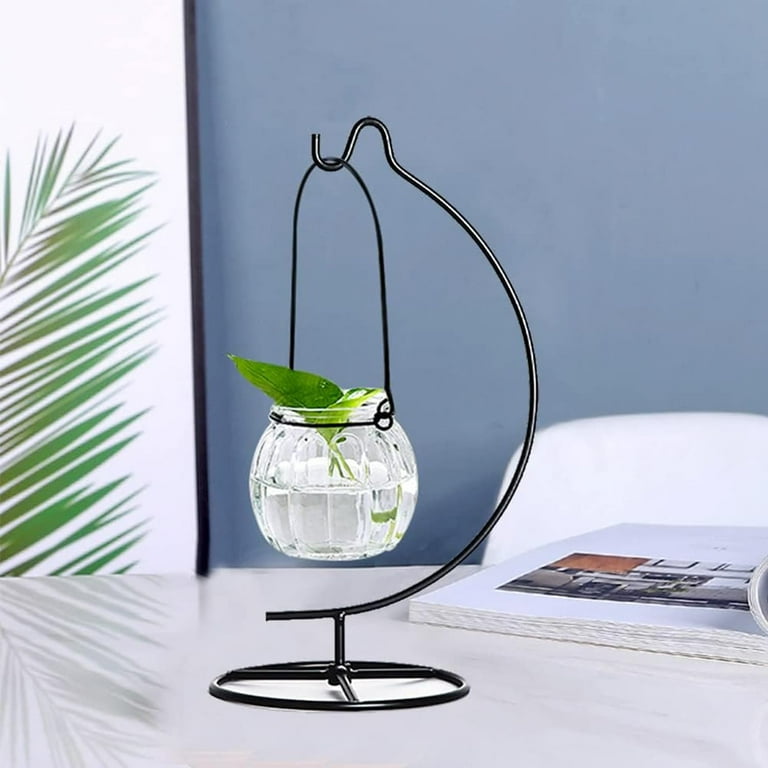 Marketing Holders 2-Pack Clear Acrylic Easel Sign Holders - 7" X 7" J Stand For Counter Displays