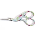 thumbnail image 4 of 4 Pieces Stork Bird Scissors Embroidery Scissors 3.7 Inch Stainless Steel Tip Classic Stork Scissors Sewing Dressmaker Scissors Shears for Sewing, Craft, Art Work and Everyday Use, 4 of 7