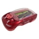 thumbnail image 2 of Juguete de coche para niños, juguete interactivo educativo con música, simulación iluminada Rojo, 2 of 9