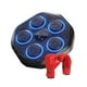 thumbnail image 4 of Accesorios para máquinas de boxeo, equipo de fitness, gimnasio, entrenamiento de velocidad, almohadilla de boxeo con guantes para niños, 4 of 9