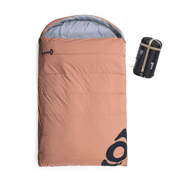 Bolsa de Dormir Doble Kano Provincia Camping Sleeping Bag