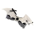 thumbnail image 4 of Japanese Hair Clip Halloween Bat Wing Hairpin Side Bangs Clip Hair Barrettes Hair Decors Adult Hair Styling Accessories, 4 of 9
