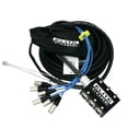 thumbnail image 1 of Elite Core 6 Canaux 30 Pieds Pro Audio Scène Serpent, 1 of 2