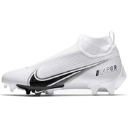 Nike Vapor Edge Pro 360 Mens Football Cleat 10 White/Black