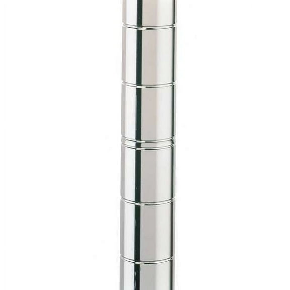 Metro Ind Wr ShlfPst,54 1/2 x1 in,Splt Slv,PK4 54P-4