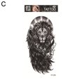 thumbnail image 1 of Temporary Tattoo Stickers, Changeable Design, Waterproof, Wear Up to 15 Days, Plant Ingredients, 10 Pack, 1 of 9
